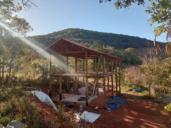 Vendo Chácara em Ecovila