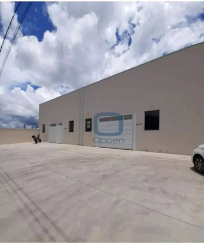 Barracão à venda, 239 m² por R$ 850.000,00 - João Aranha - Paulínia/SP