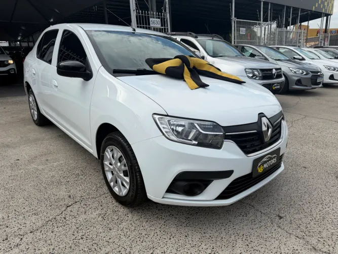 Renault Logan Zen Flex 1.0 12V 4P Mec. 2023