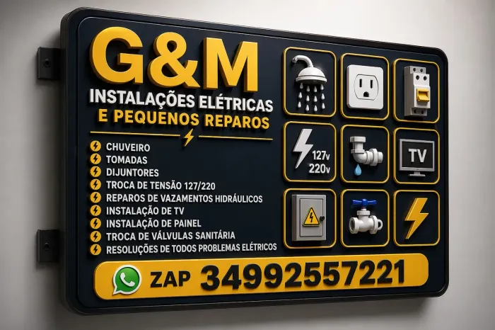 Eletricista 