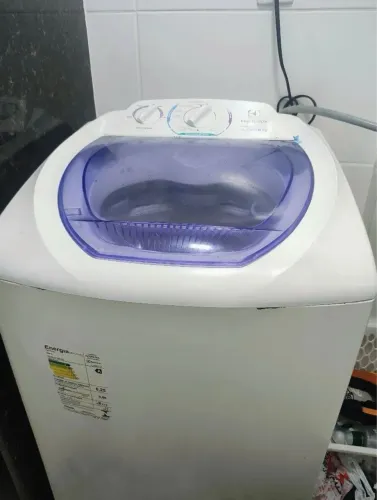 MÁQUINA DE LAVAR 8kg ELETROLUX