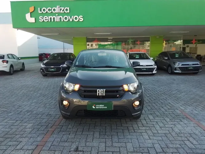 Fiat Mobi Like 1.0 Fire Flex 5P. 2025