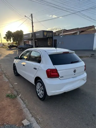 Volkswagen Gol Geração VII MSI 1.6 8V Flex Mec. 4P 2019