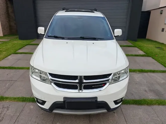 Dodge Journey RT 3.6 V6 Aut. 2018