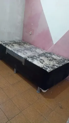Cama box