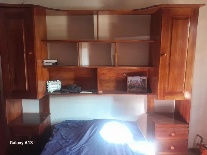 Armário de cama box