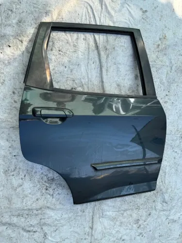 porta traseira lado direito honda fit 2008/2013