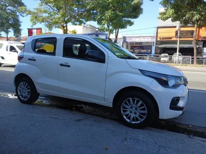 Fiat Mobi Easy ON 1.0 Fire Flex 5P. 2017