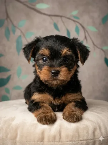 Vendo lindos e fofos filhotes de Yorkshire, raça pura!! Disponíveis para entrega.