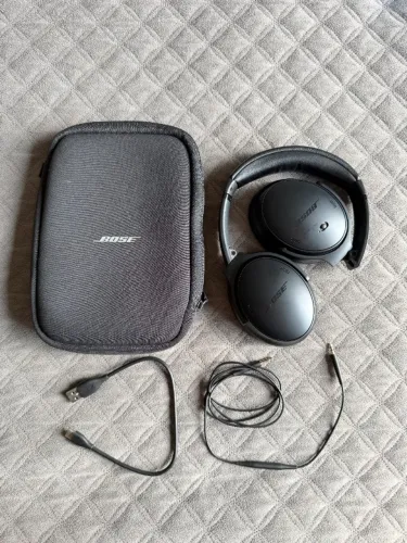 Fone Headphone Bose QuietComfort SC