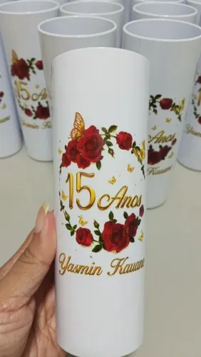 Copos personalizados 