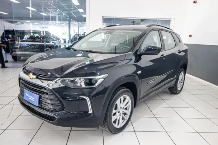 Chevrolet Tracker LTZ 1.0 Turbo 12V Flex AUT 2024