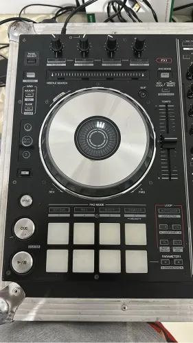 Controladora Pioneer DDJ SX