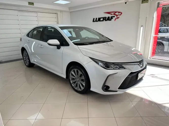 Toyota Corolla 2.0 XEI 16V Flex 4P Automatico 2023