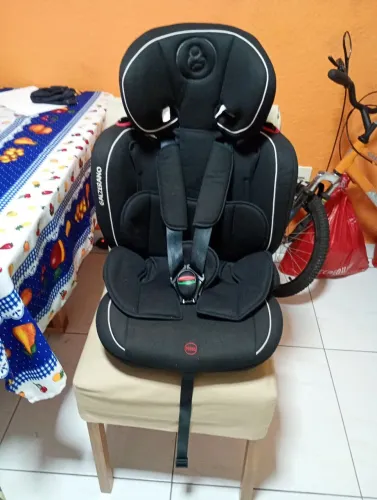 Cadeira de auto Galzerano 