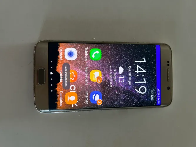 Galaxy s6 edge