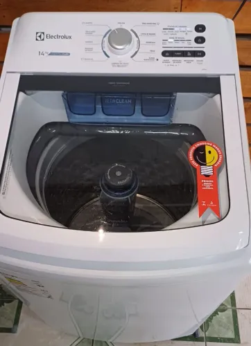 MAQUINA DE LAVAR ELETROLUX NOVA 14 KG DO MODELO NOVO