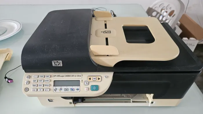 IMPRESSORA DESKJET J4660