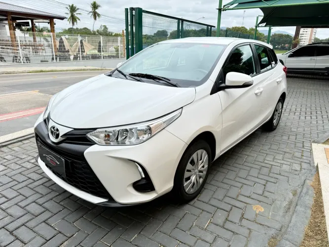 Toyota Yaris XL 1.5 Flex 16V 5P Aut. 2025