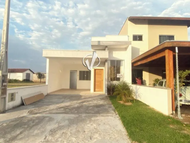 CASA PARA LOCAÇÃO - CONDOMINIO LAGUNA - PINDA