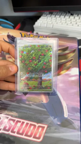 Carta de Pokémon applin