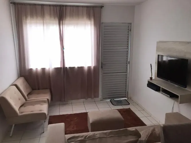 ALUGO APARTAMENTO MOBILIADO NO PLAZA DAS FLORES 2