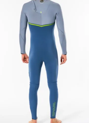 Long John Rip Curl E6 4/3mm - Tam. XL