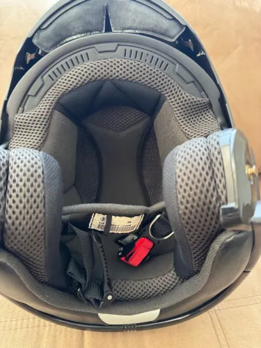 Capacete AGV Longway 2