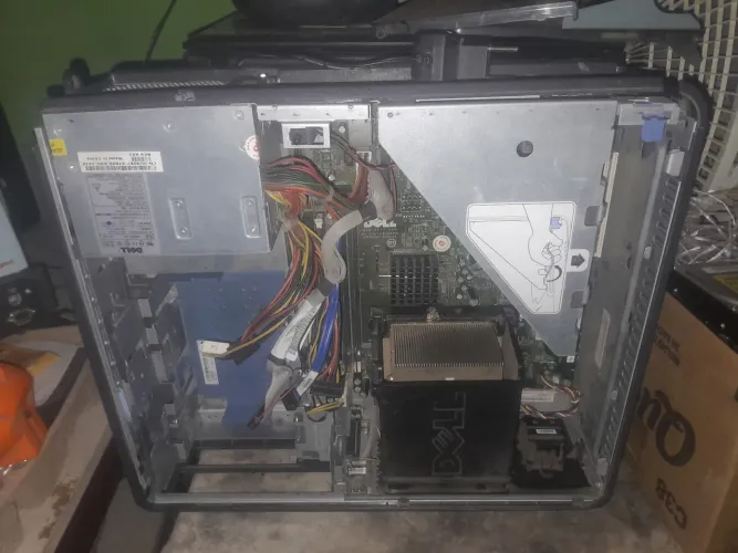 Gabinete completo Dell