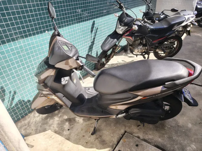 Yamaha Fluo 125 2025