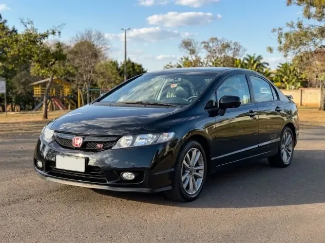 Honda Civic Sedan SI 2.0 16V 192cv 4P 2007