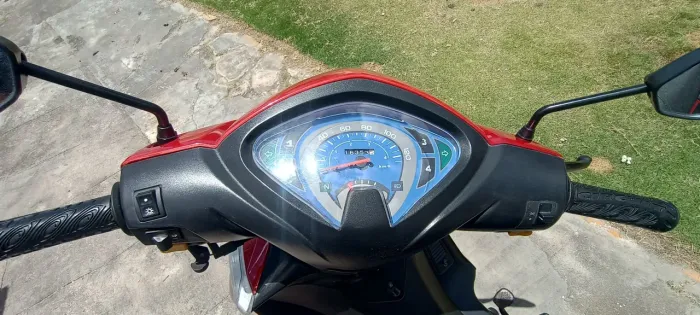 Shynerai jet125