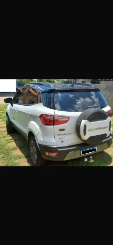 Ford Ecosport Freestyle 1.5 12V Flex 5P Mec. 2020