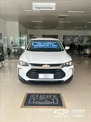 Chevrolet Tracker LT 1.0 Turbo 12V Flex AUT 2022