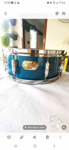 Caixa Pearl Export Select (Mahogany/Poplar) Anos  2000