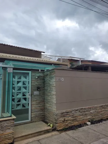 Amplo loft na Mata da Praia