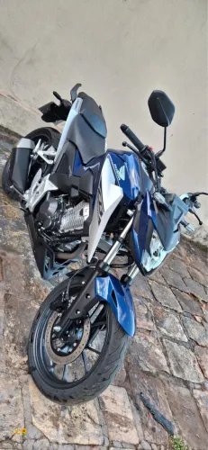 CB 300F TWISTER