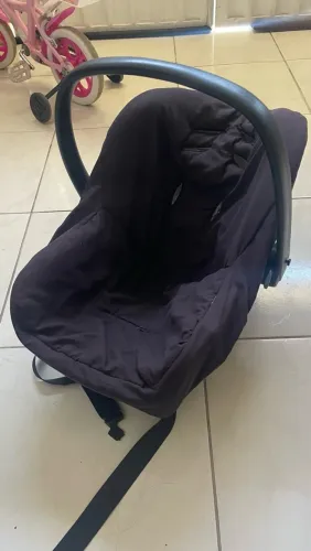 Cadeirinha pra bebê conforto