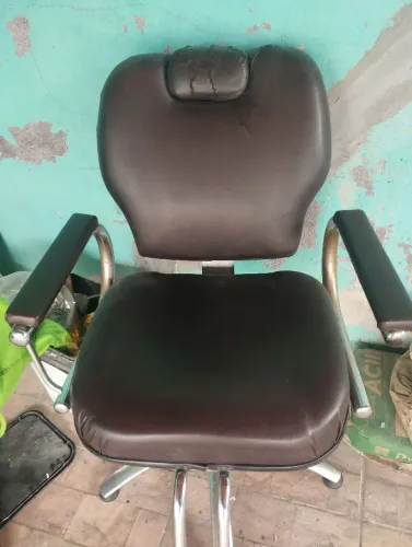 Cadeira de barbeiro ?