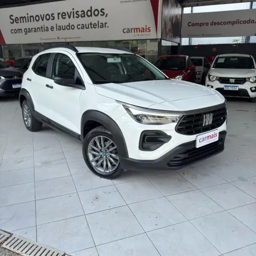 Fiat Pulse Drive 1.3 8V Flex Mec. 2024