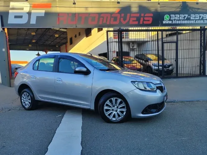 Renault Logan Expres./exp. UP Hi-flex 1.0 16V 4P 2014