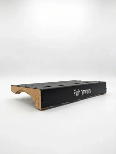 Pedalboard Fhurmann 35x18 Novo !!