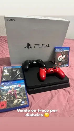 PS4 SLIM