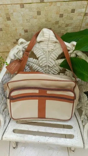 Bolsa de Napa semi nova