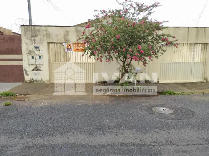 Casa para locação bairro Planalto