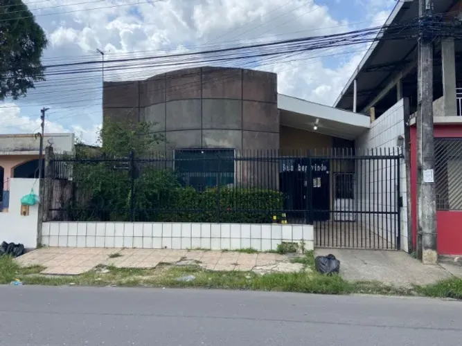 Imovel Comercial 250m² na Principal do Novo Aleixo (Aceita Propostas)