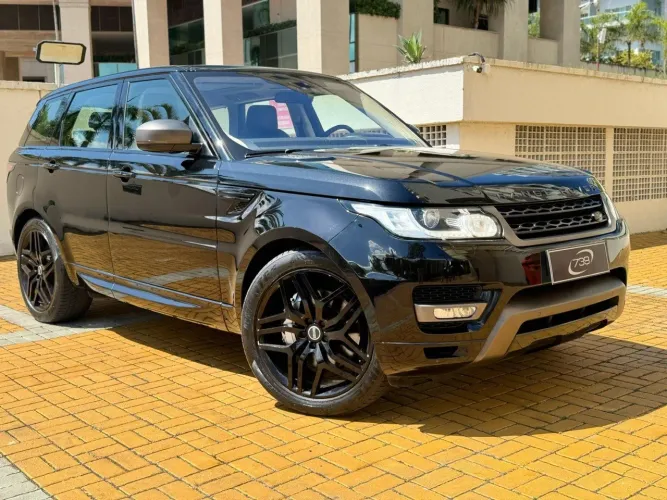 Land Rover Range Rover Range R. Sport HSE 3.0 4X4 I6 TB Diesel 2015
