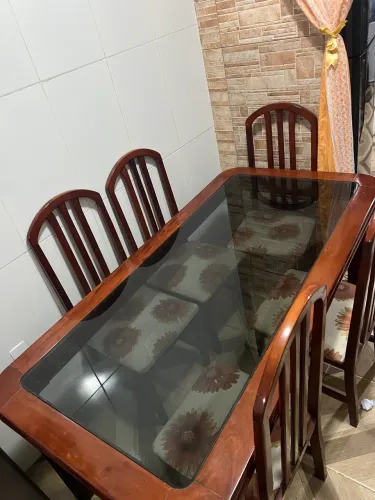Mesa antiga zera