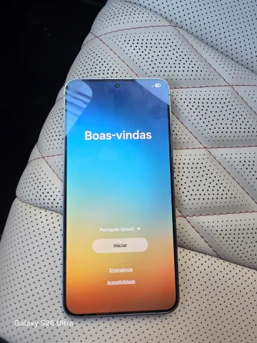 Samsung S24 Plus (+) 256GB R$3400,00