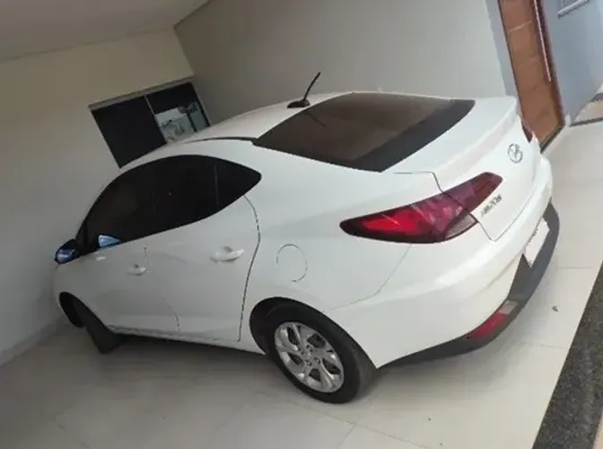 Hyundai HB20S Vision 1.6 Flex 16V AUT 2020